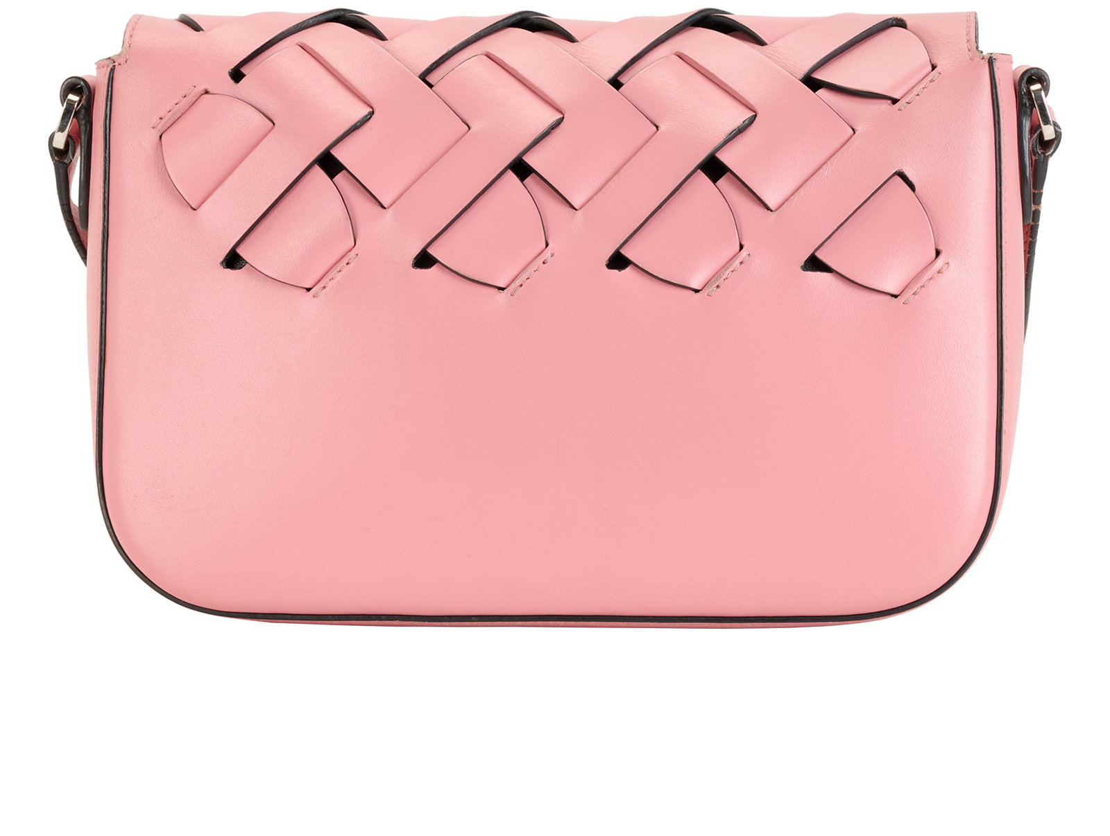 Tress Crossbody, &pound;550, Handbags, Pink, Leather, Back view